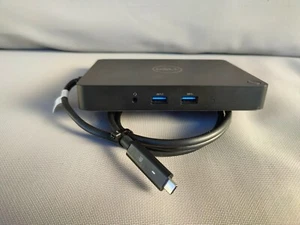 Dell USB-C WD15 K17A Dockingstation. - Photo 1/3