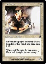 Odyssey Confessor x4 Magic The Gathering NM