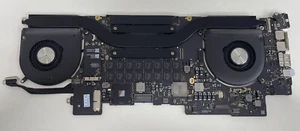 Apple MacBook Pro A1398 15" Late 2013 Logic Board i7 2.0GHz 8GB - 820-3662-A - Zdjęcie 1 z 2