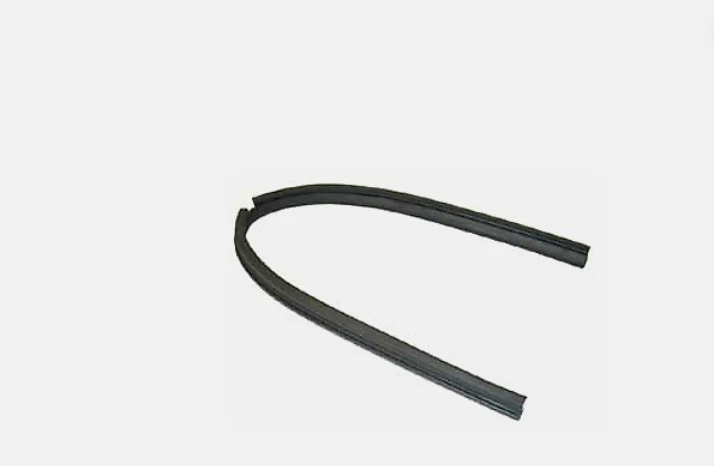 Pezzo nuovo! Guarnizione parabrezza inferiore VW Porsche 914. No Repro! Pezzo nuovo!