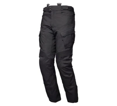 Modeka Lucano Motorradhose (Schwarz) Gr: XXL - Bild 1 von 2