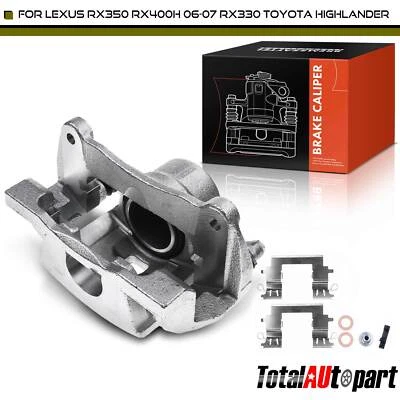 Brake Caliper for Lexus RX330 350 400h Toyota Highlander 2006-2007 Front Left - Image 1 of 4
