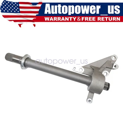 CV Intermediate Shaft For 2008-2011 Honda Accord 3.5L 44500TA1A00 44500-TA1-A00 - Image 1 of 4