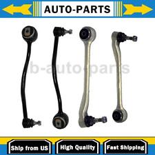 Front Lower Forward Rearward Control Arm Assembly 4PCS For 1995 BMW 740i 4.0L