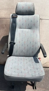 VW T4 Original INCA single Seat ALL ORIGINAL PARTS - FREE TRACKED COURIER - Picture 1 of 12