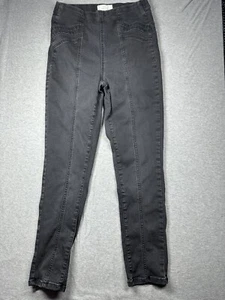 Free People We the Free Women's Size 29 w29 Black Denim Skinny Leg Jeans - Picture 1 of 6