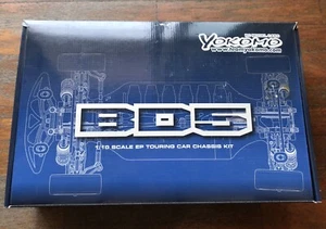 New build Vintage RC Team Yokomo MR4TC BD5 touring car rolling chassis masami - Picture 1 of 13