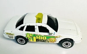Vintage Matchbox Ohio Buckeye 2002 Ford Crown Victoria Police Car McDonald’s - Picture 1 of 5