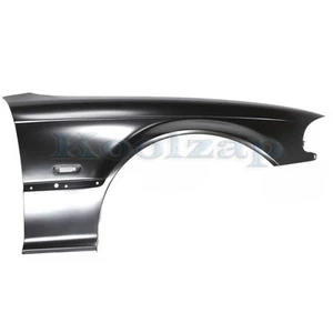 For 00-02 3-Series Convertible Coupe Front Fender Quarter Panel Prime Right Side - Picture 1 of 6