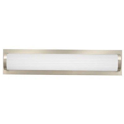 Lithonia Lighting FMVTRL 24 PULGADAS MVOLT 30K 90CRI M4 contemporáneo - níquel Foto 1 de 4