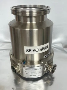 Seiko Seiki ST-301 TURBO MOLECULAR PUMP - Picture 1 of 7