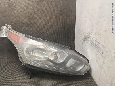 Fits 2014-2018 Ford Transit Connect Right Headlight Assembly OEM:DT113W029FC - Image 1 of 4