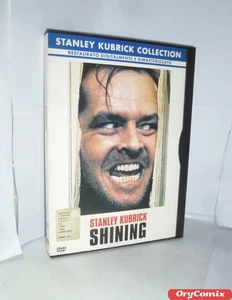 SHINING - DI STANLEY KUBRICK - CON JACK NICHOLSON - DVD SNAPPER BUONO - Imagen 1 de 2