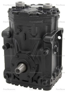 Four Seasons  Compressor 57056  Reman, York 209-210, NO CORE CHARGE - Bild 1 von 4