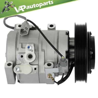 AC A/C Compressor for Toyota Celica GT GTS 1.8L 2000 2001 2002-2005 883202B420 - Image 1 of 4