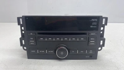 Autoradio d'origine CHEVROLET AVEO 1 96989221 - Photo 1/4