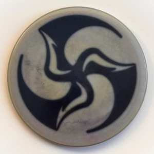 Discmania Not So Swirly S-Line MD5 (Innova), Huk Tryfly Dye, 175g, Used - Picture 1 of 2