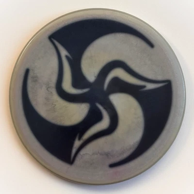 Discmania Not So Swirly S-Line MD5 (Innova), Huk Tryfly Dye, 175g, Used - Image 1 of 2