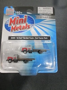 NEU! 50369 1954 Ford Pritsche LKW Ford Traktor Teile Packung mit 2 - Bild 1 von 1