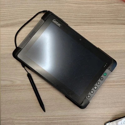 GETAC T800-G2 Rugged Tablet PC  *USED* - Image 1 of 3