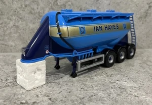 Corgi - Tanque de polvo Feldbinder de tres ejes - Ian Hayes CC12801 - 1:50 - Como nuevo/nuevo - Imagen 1 de 2