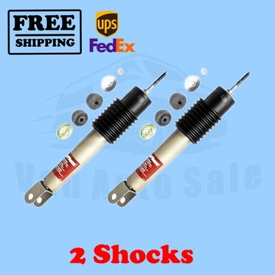 Amortiguadores delanteros Monroe Reflex para Chevrolet Avalanche 1500 2002-2006 Kit 2 Foto 1 de 2