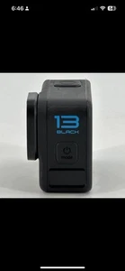 GoPro HERO13 Black w/extra battery, 128gb sandisk micro sd card.NEW! NEVER USED! - Picture 1 of 8