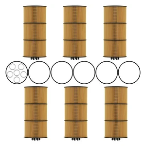 Oil Filters for Freightliner 108SD 114SD L6 12.8L 2012-2020 LF17511 - Picture 1 of 15