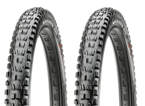 Minion DHF Tire - Maxxis Minion DHF 29x2.3 3C maxx teaar EXO TublessTires 1 Pair - Picture 1 of 5