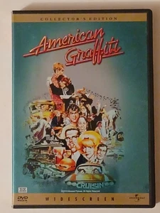American Graffiti - Richard Dreyfuss, Ron Howard - Collector's Edition DVD - Picture 1 of 2