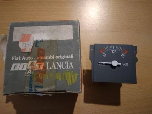 Lancia Delta Mk1 Prisma Voltometro Originale - Bild 1 von 2