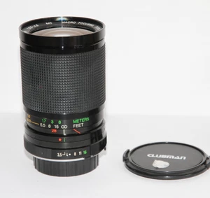 Vivitar Minolta MD mount 28-85mm F/3.5-4.5 Wide Angle Macro Zoom Lens - Picture 1 of 11