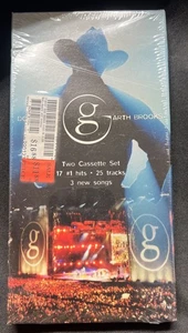 Double Live [Long Box] by Garth Brooks (Cassette, Nov-1998, Capitol Nashville) - Imagen 1 de 2