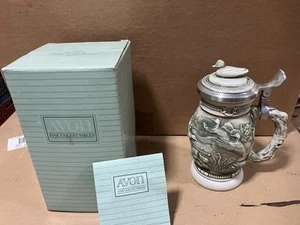 Avon Ducks of the American Wilderness Beer Stein 1988 #147737 New in Box - Picture 1 of 9