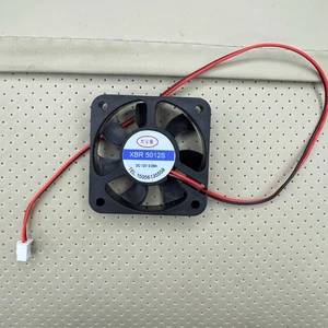 Ventilador de refrigeración 1 pieza DCXBR5012S DC12V 0,09A 2 PIN - Imagen 1 de 1