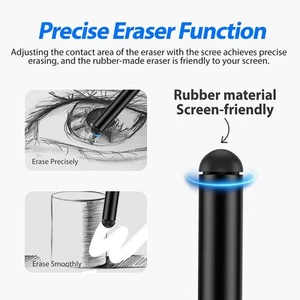 Stylus Pen with Tilt Support Perfect for Artists Using For Remarkable 2 - Picture 1 of 7
