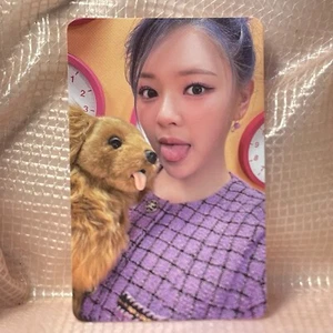 Jeongyeon offizielle Fotokarte zweimal 11. Mini Album zwischen 1 & 2 Jyp Ent Kpop - Bild 1 von 2
