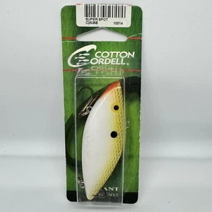 Cotton Cordell 3in Super Spot Series Fishing Lures C25355 Sinking - Picture 1 of 4
