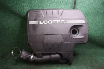 2009 2010 SATURN AURA 2.4L Engine Cover OEM 25842350 - Image 1 of 4