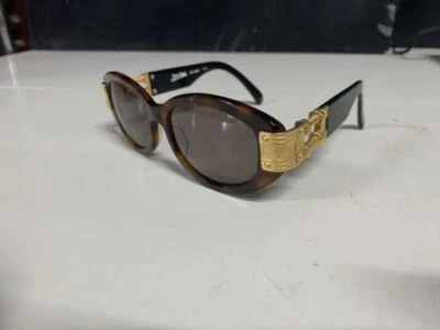 Óculos de sol retrô Jean Paul GAULTIER 56-5204 arquivo vintage raro - Imagem 1 de 4