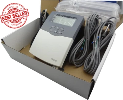 220V Controller of Solar Water Heater, Used for Separated Pressurized Solar Hot - image 1 of 4