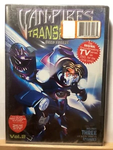 Van-Pires Transform - Deep Freeze - Vol. 2 (DVD, 2007) - Bild 1 von 3