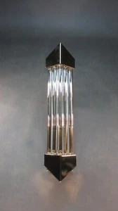Art Deco Stil Wandlampe Antik Stil Wandleuchte Vintage Spiegellampe Nr. 711 - Bild 1 von 15