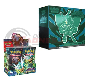 Pokemon - TCG - Twilight Masquerade Booster Box Bundle #3