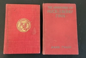 Mark Twain Der Prinz und der Bettler von Harper & Brothers Hardcover 1881 (2) - Bild 1 von 14