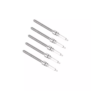5Pcs Steel Watch Winding Stem Rod For Seagull ST1902/ST1901 Watch Movement - Picture 1 of 6