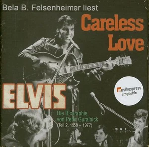 Elvis Presley (Hörbuch) - Careless Love (12-CD Deluxe Box Set) Bela B. - Hörb... - Picture 1 of 5