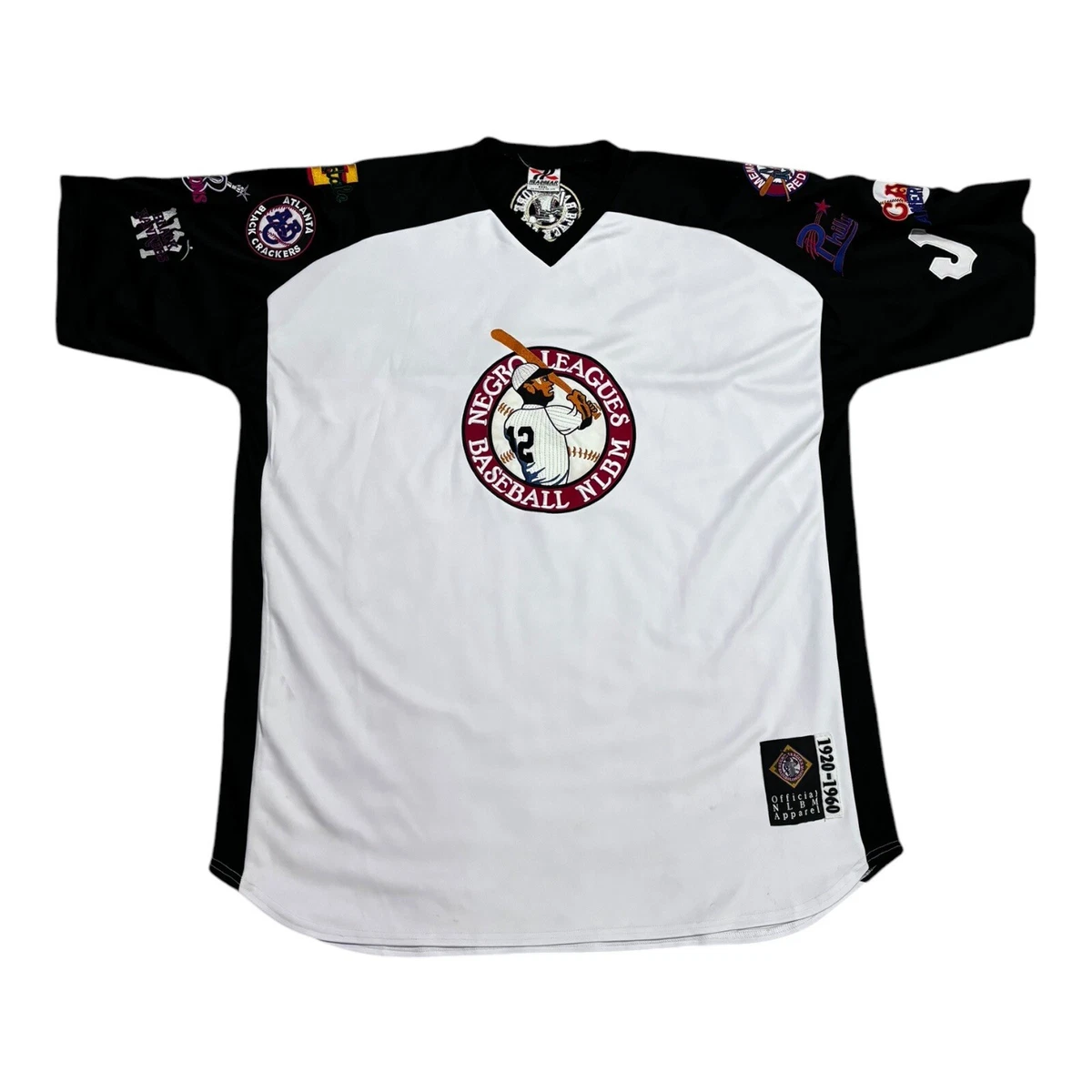 Atlanta Black Crackers Negro League Baseball Fan Jerseys for sale