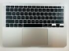 Apple Macbook Air 2020 13 M1 A2337 Top Case Silver Keyboard Touchpad Battery