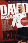 David Beckham - Life of an Icon DVD England Football